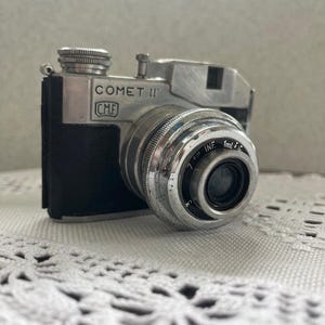 1951 bencini comet2 camera