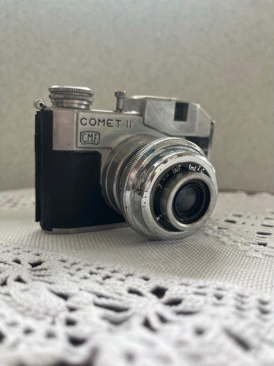 Bencini comet camera - Etsy 日本