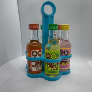 Shooter 6-Pack Holder, Bring the party wherever you go!