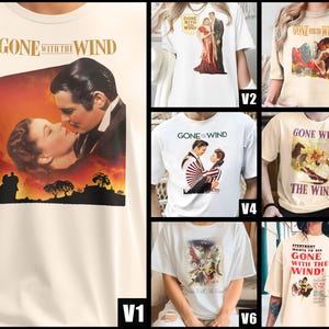 Gone With the Wind Shirt - Etsy