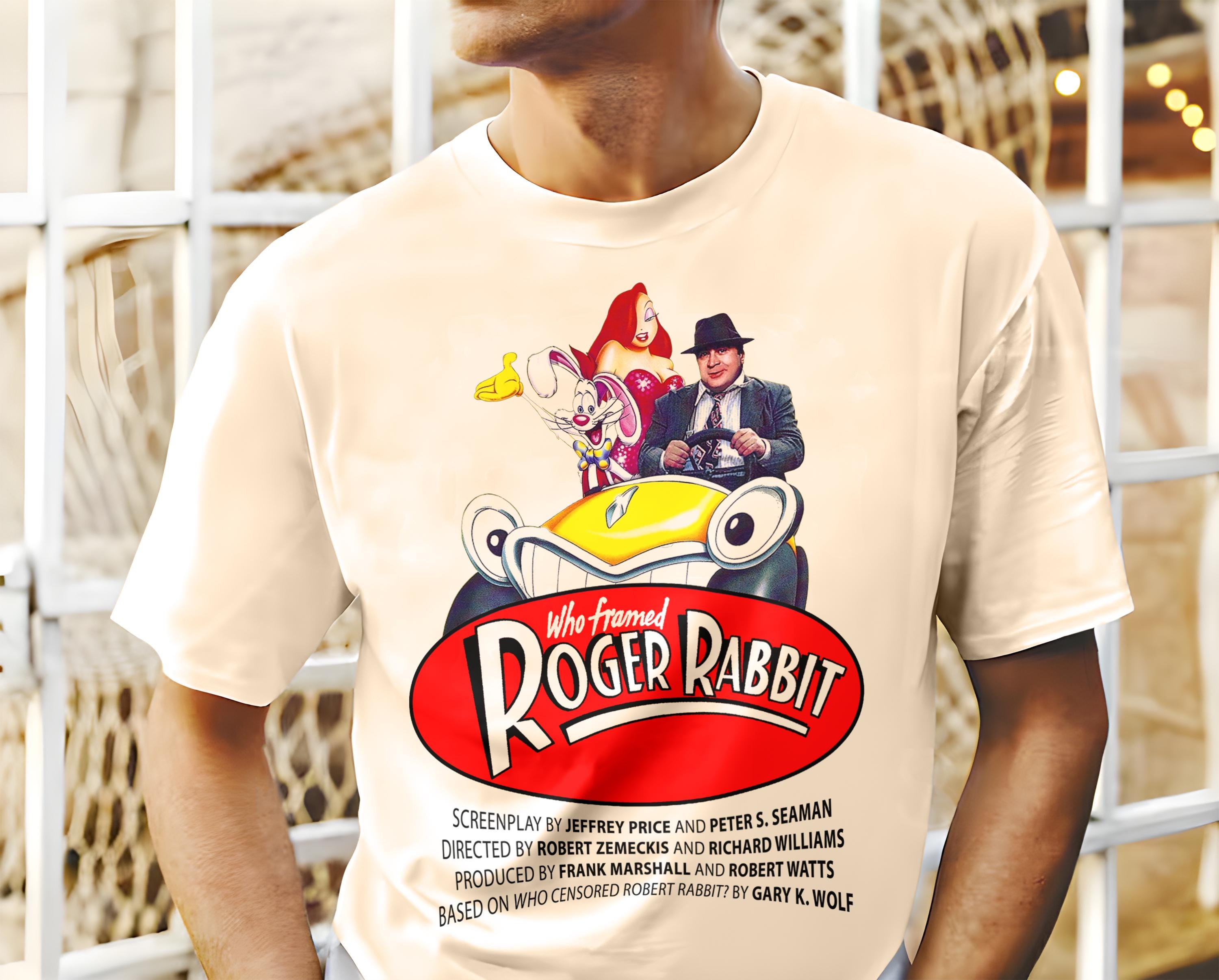 Roger rabbit shirts - Etsy 日本