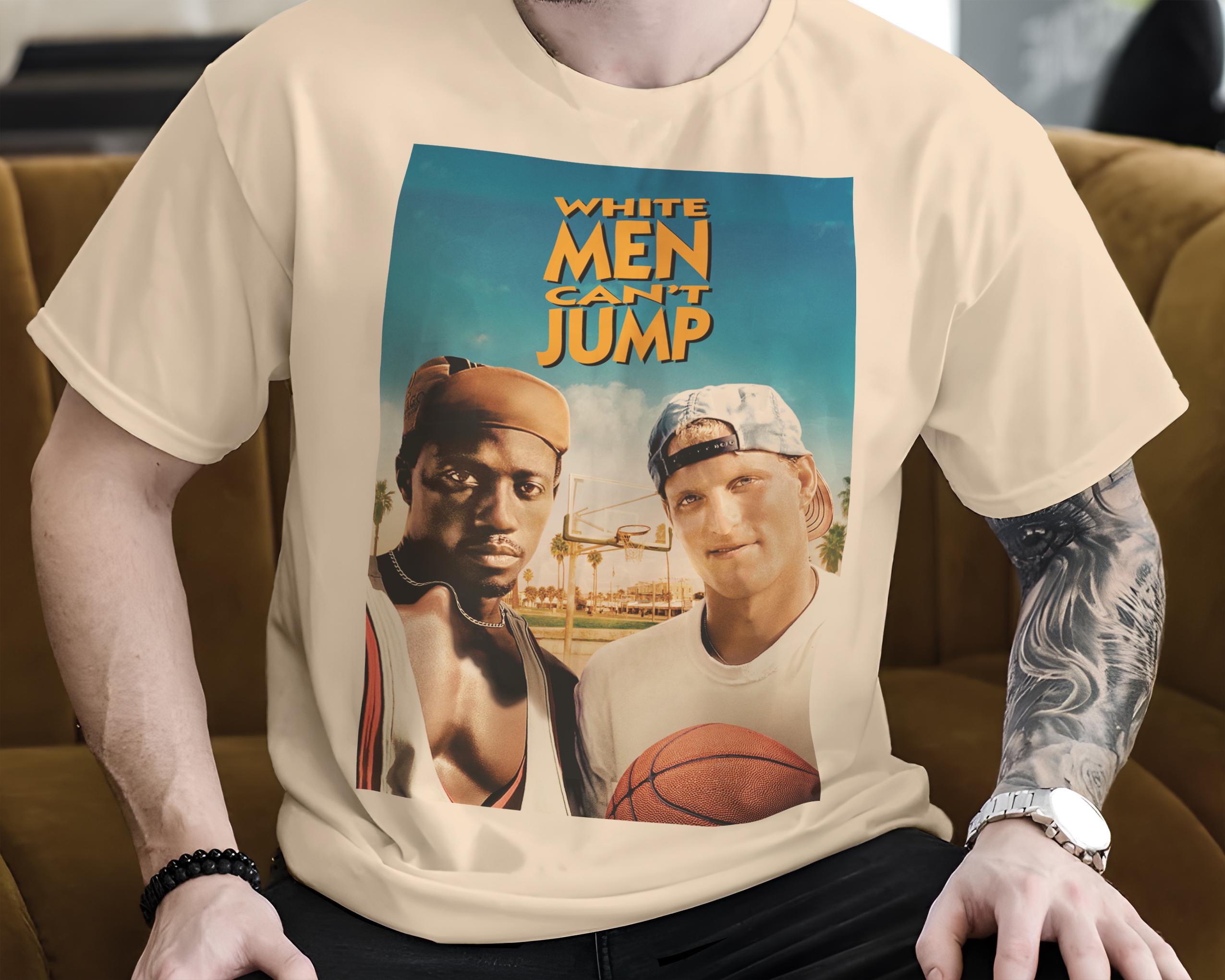 White Men Cant Jump Shirt White Men Can't Jump Remake Gets A 2023
