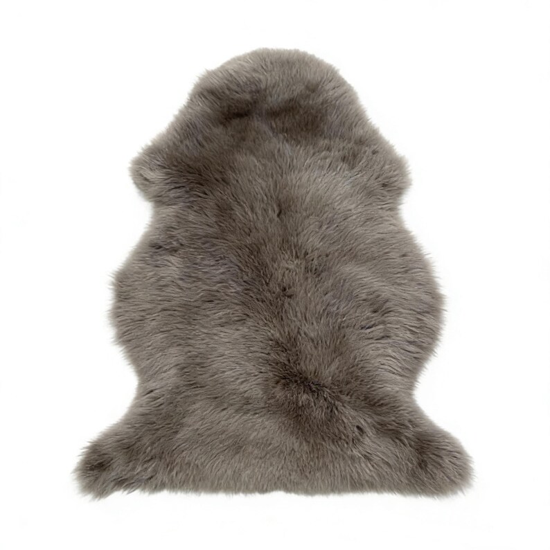 Sheep Rug Texture Long Wool Sheepskin Rug - Australian Merino Sheep Skin Rug, Natural ...