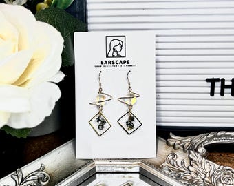 Galaxy Gems Earrings