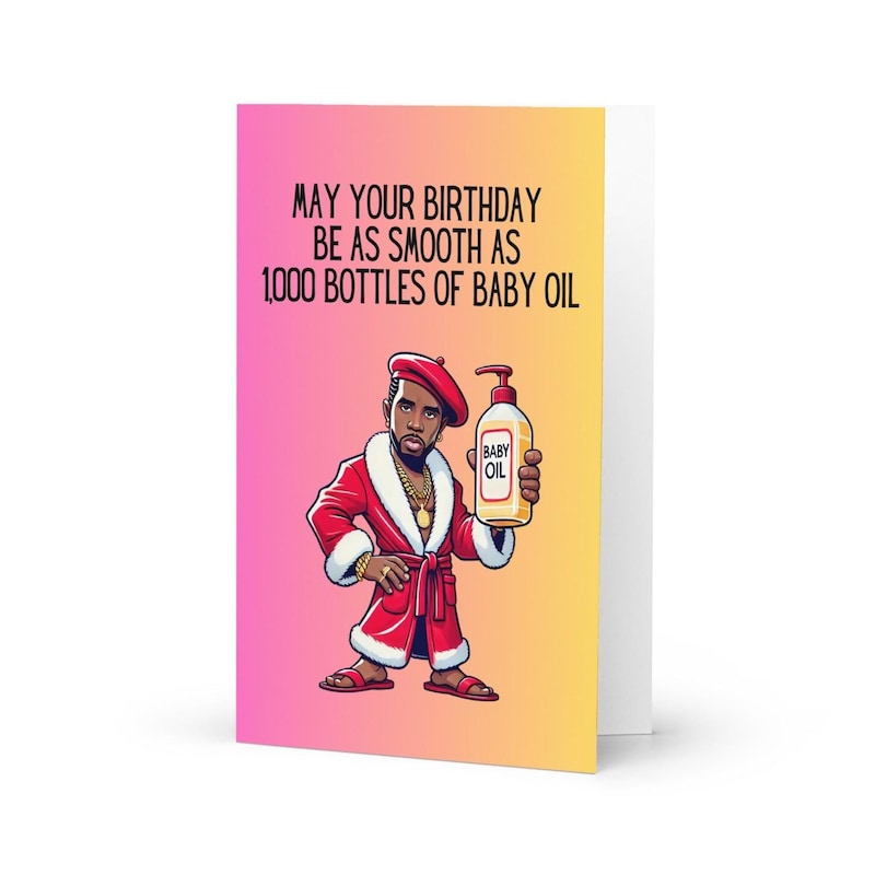 P Diddys Birthday - Etsy