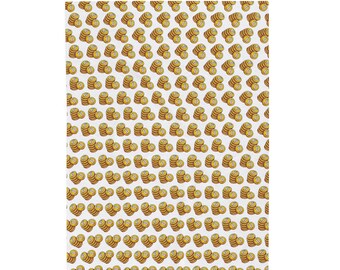 Bitcoin Velveteen Plush Blanket, Crypto Enthusiasts Gift, Bitcoin Lovers Throw, Digital Currency Decor, Cryptocurrency Bedroom Accent,