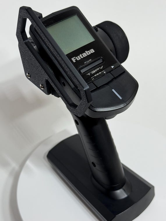 3D Printed Futaba 3pv Handle, Remote Control, RC, - Etsy