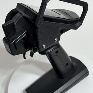 3D printed Futaba 3pv handle, Remote control, RC,