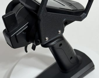 3D printed Futaba 3pv handle, Remote control, RC,