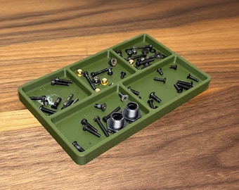 RC Parts tray organizer