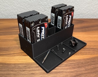 RC BATTERY HOLDER