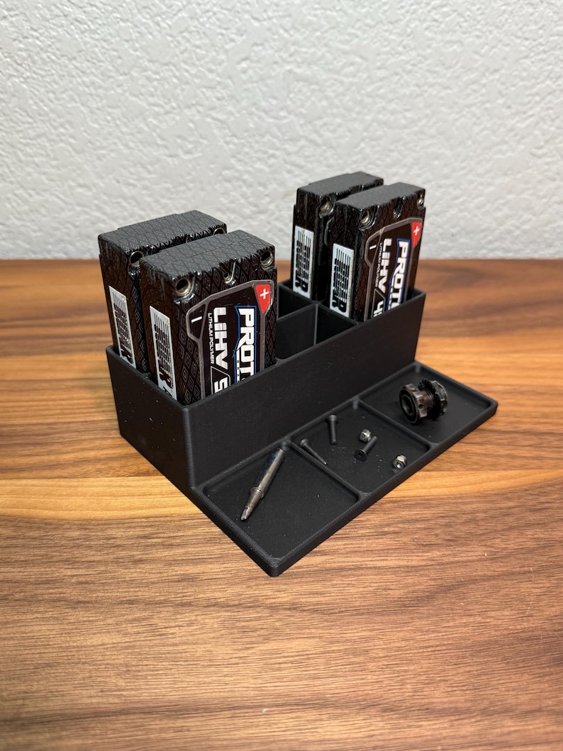 RC BATTERY HOLDER - Etsy