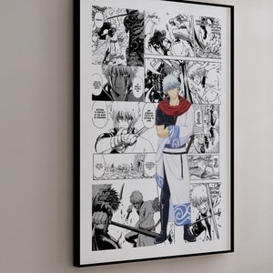 Anime Gintama - Etsy