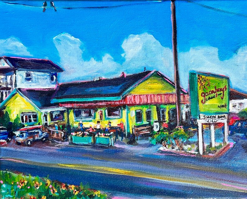 Goombays Grille & Raw Bar in Kill Devil Hills, NC Etsy