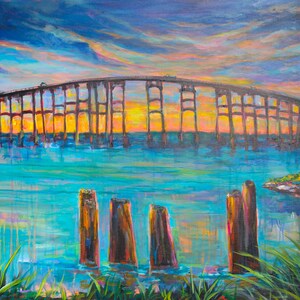 Ponte Hatteras Oregon Inlet Bonner
