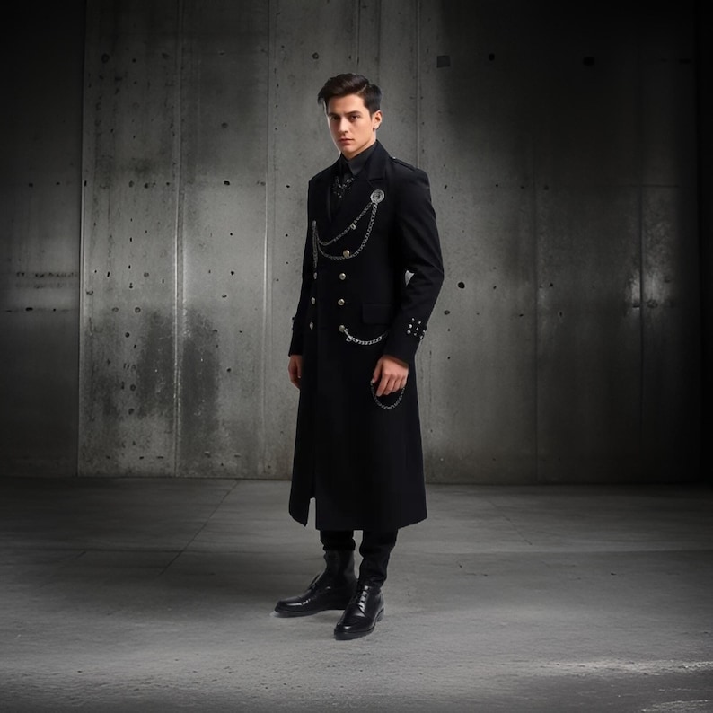 gothic steampunk coat,steampunk jacket,steampunk men's jacket,gothic tailcoat mens,mens gothic tailcoat,medieval tailcoat,steampunk tailcoat mens,gothic victorian tailcoat,victorian formal tailcoat,men goth jacket,military goth jacket,gothic coat