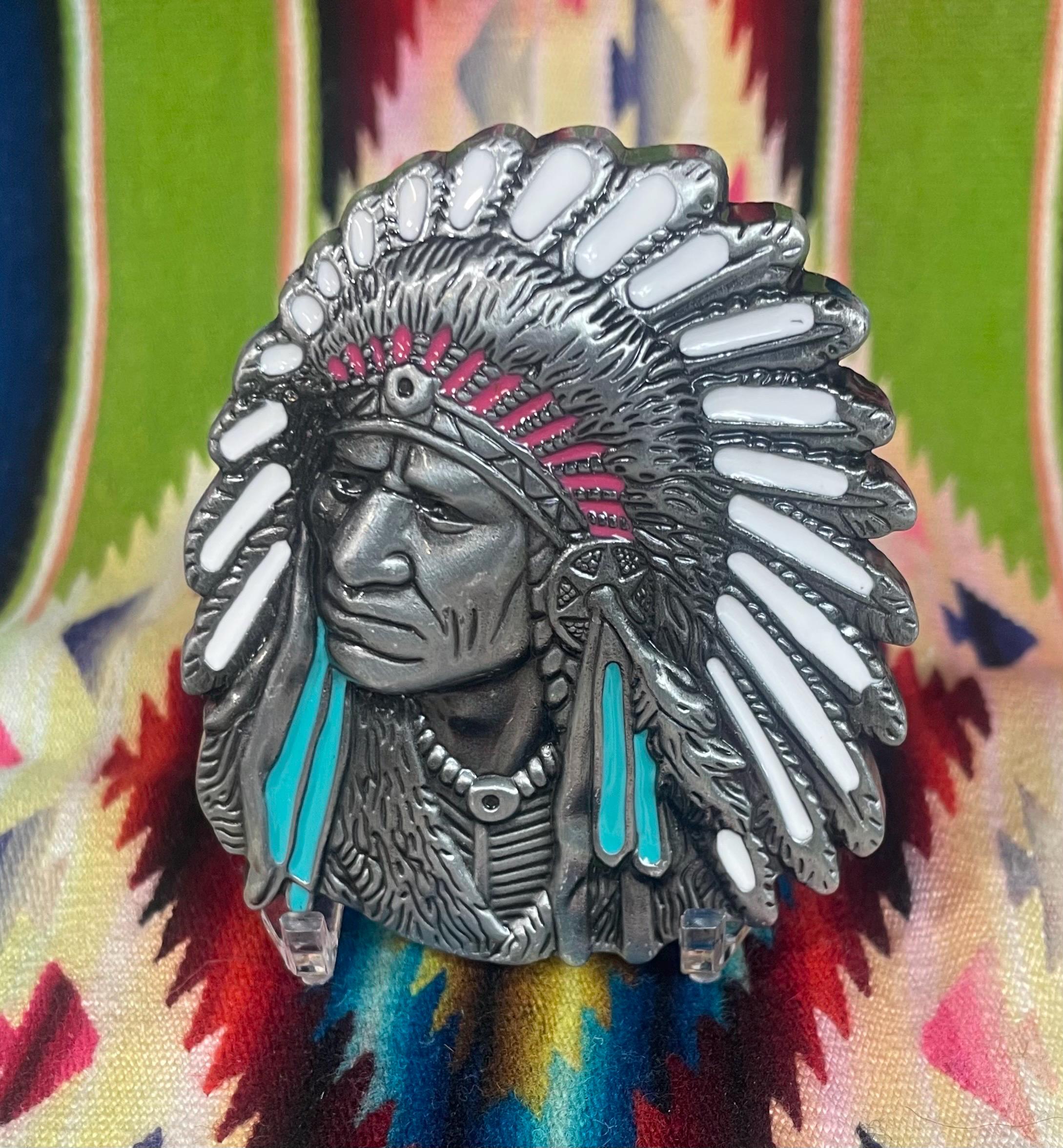 Ralph Lauren Indian Head - Etsy