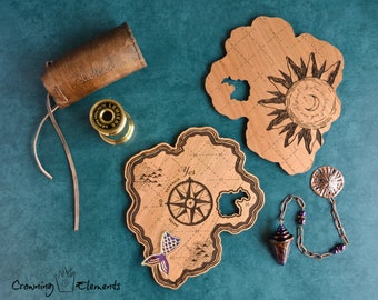 Adrift Island Pendulum Board