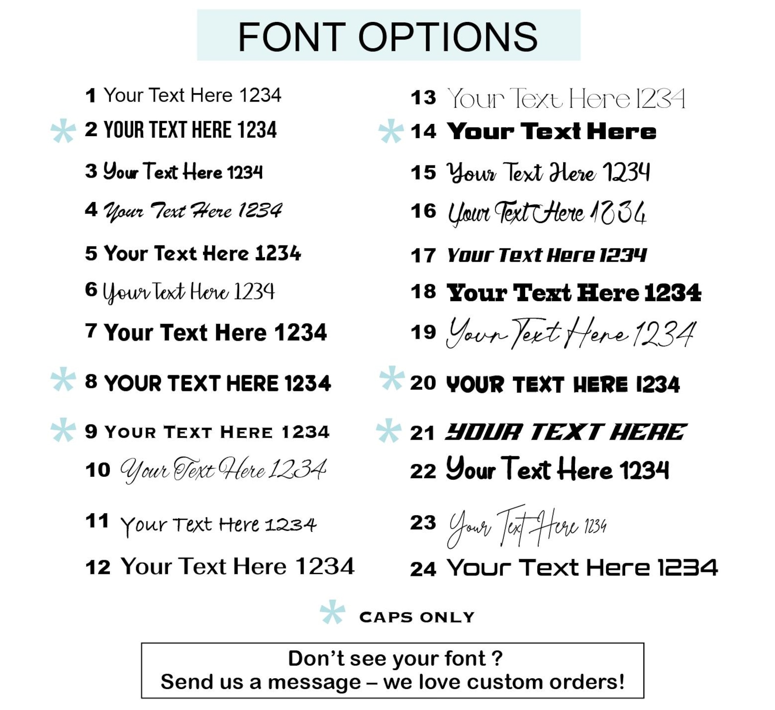Custom Contour Cut Static Cling Vinyl Decals | Removable Storefront ...