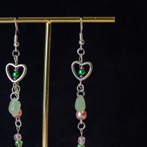 Final Fantasy XIV Scholar-Inspired Earrings | Warrior of Light Gift | MMO RPG Fantasy Gift