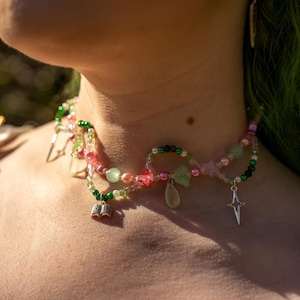 Final Fantasy XIV Scholar-Inspired Necklace | Warrior of Light Jewellery | MMO RPG Fantasy Gift