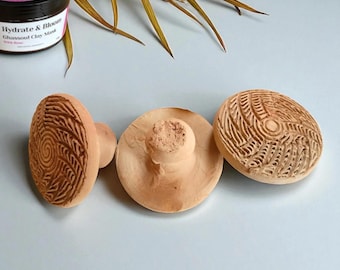 Pedra-pomes esfoliante marroquina