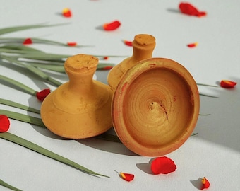 Moroccan Akker Fassi Clay Pot