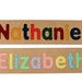 see more listings in the Wooden Name Puzzles section