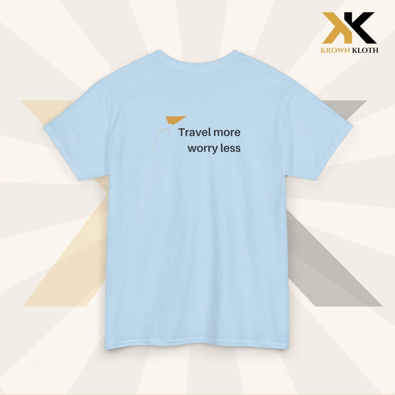 The Airplane Mode Tee | Signature Series image 5