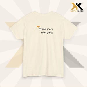 The Airplane Mode Tee | Signature Series image 4