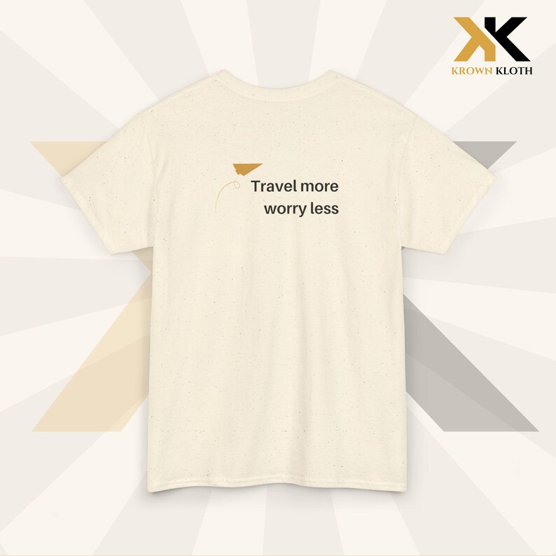 The Airplane Mode Tee | Signature Series image 4