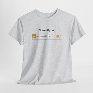 The Airplane Mode Tee | Signature Series image 7