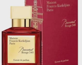 Maison Francis Kurkdjian Baccarat Rouge 540 Extrait de Parfum 2.4 Oz - 70 ml
