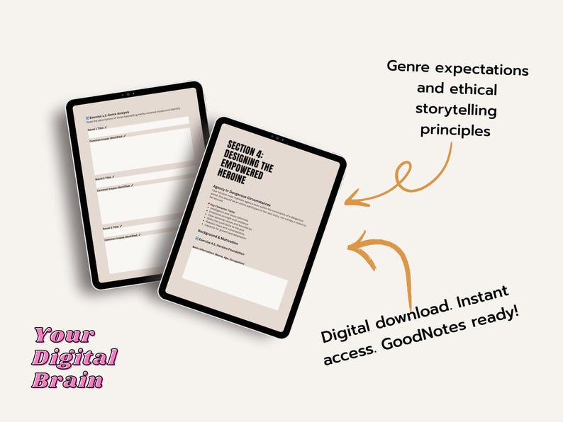 How to Write Mafia Romance Writing Workbook | 70 Page Digital Guide | Character Development | Cultural Sensitivity | Romance Writers