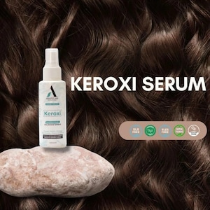 KEROXI SERUM- Hair Care Serum
