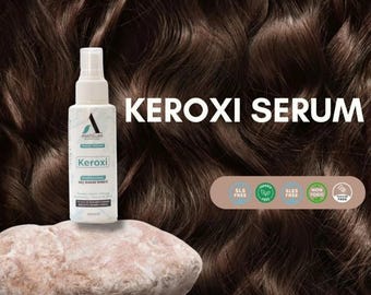 KEROXI SERUM - Suero para el cuidado del cabello