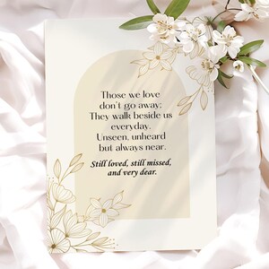 Poemas funerarios para mamá, poemas conmemorativos emotivos, Recuérdame, homenaje a la pérdida de una madre, apoyo en el duelo, recuerdo, descarga digital