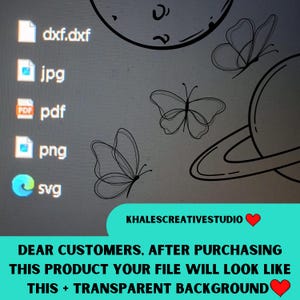Display of your Time File when you purchase