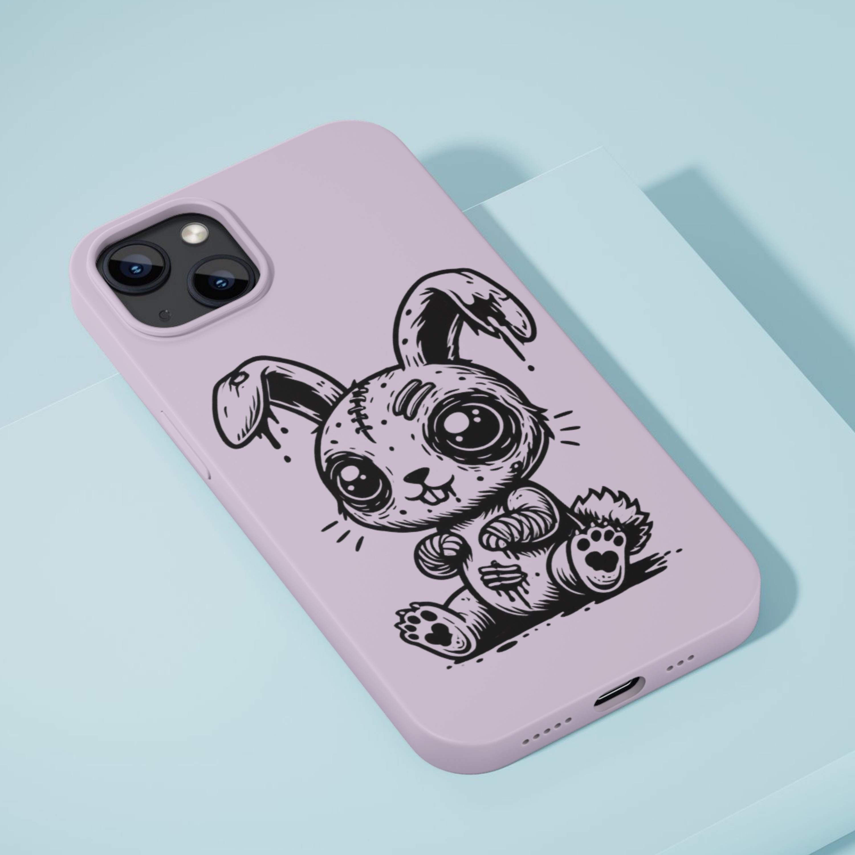 Zombie Rabbit Svg - Scary Rabbit Svg - Rabbit Poster Svg - Rabbit ...