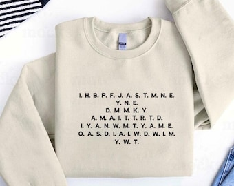 I Have Brought Peace Freedom Embroidered Sweatshirt And Hoodie, Anakin Skywalker, Revenge of The Sith, Gift for Him, Gift for Her