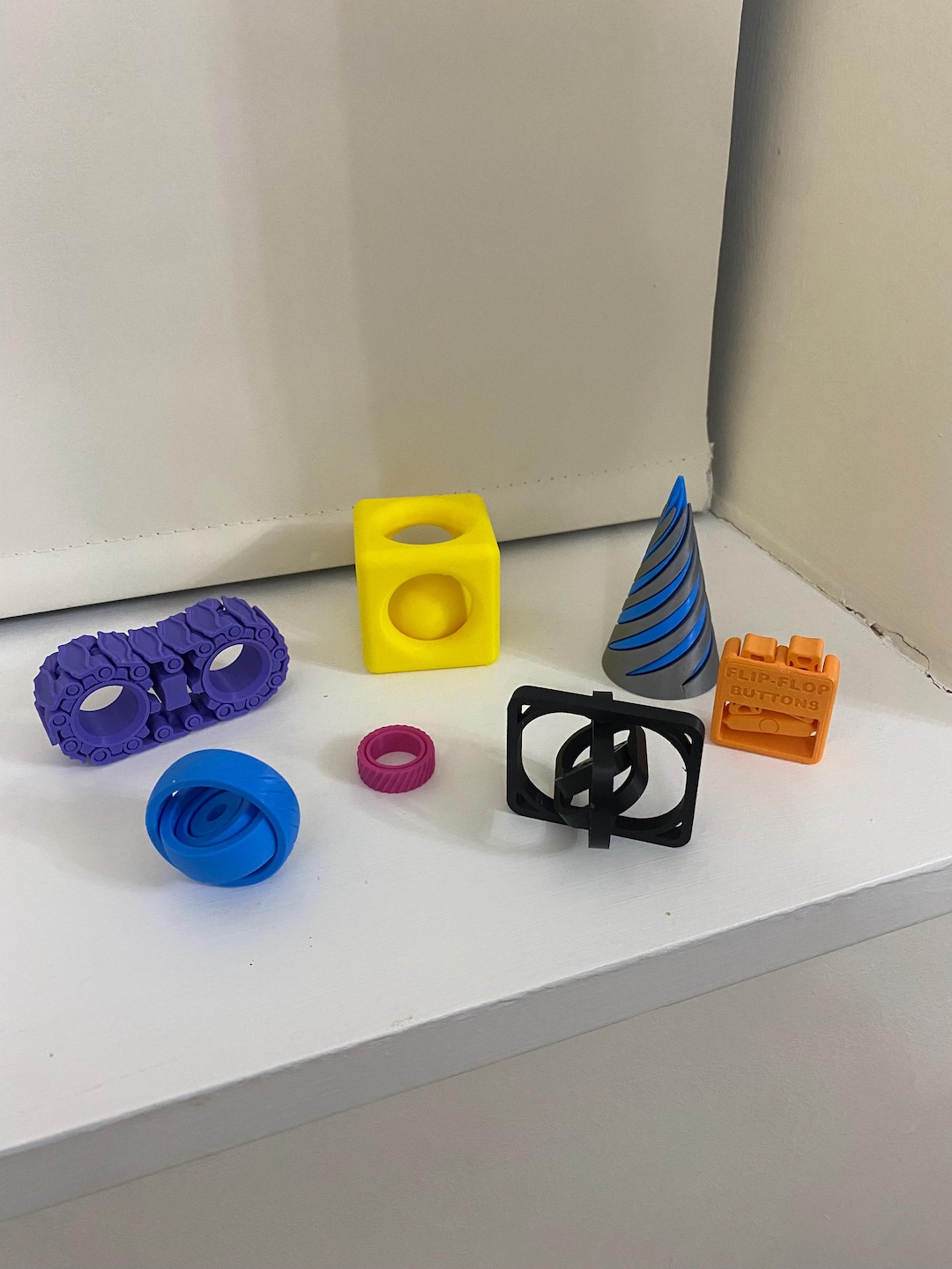 Fidget Selection Box - Etsy