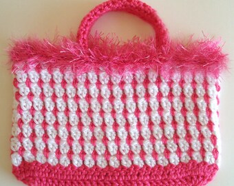 Little Diva Purse - PDF Crochet Pattern - Instant Download