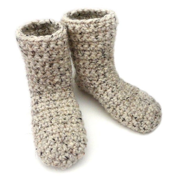 Baby Slipper Pattern - Etsy