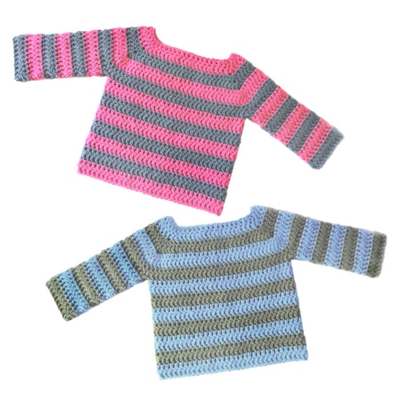 infant pullover sweater