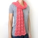 see more listings in the Scarf Patterns section