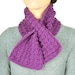 see more listings in the Scarf Patterns section