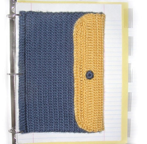Crochet Project Planner PDF Printable Download