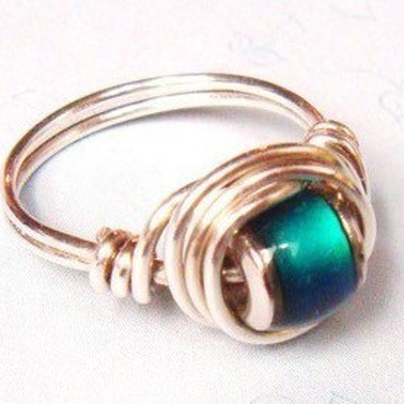 Mood Rings - Etsy