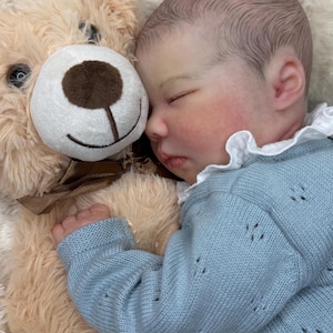 Reborn Felicity Baby Doll - Etsy