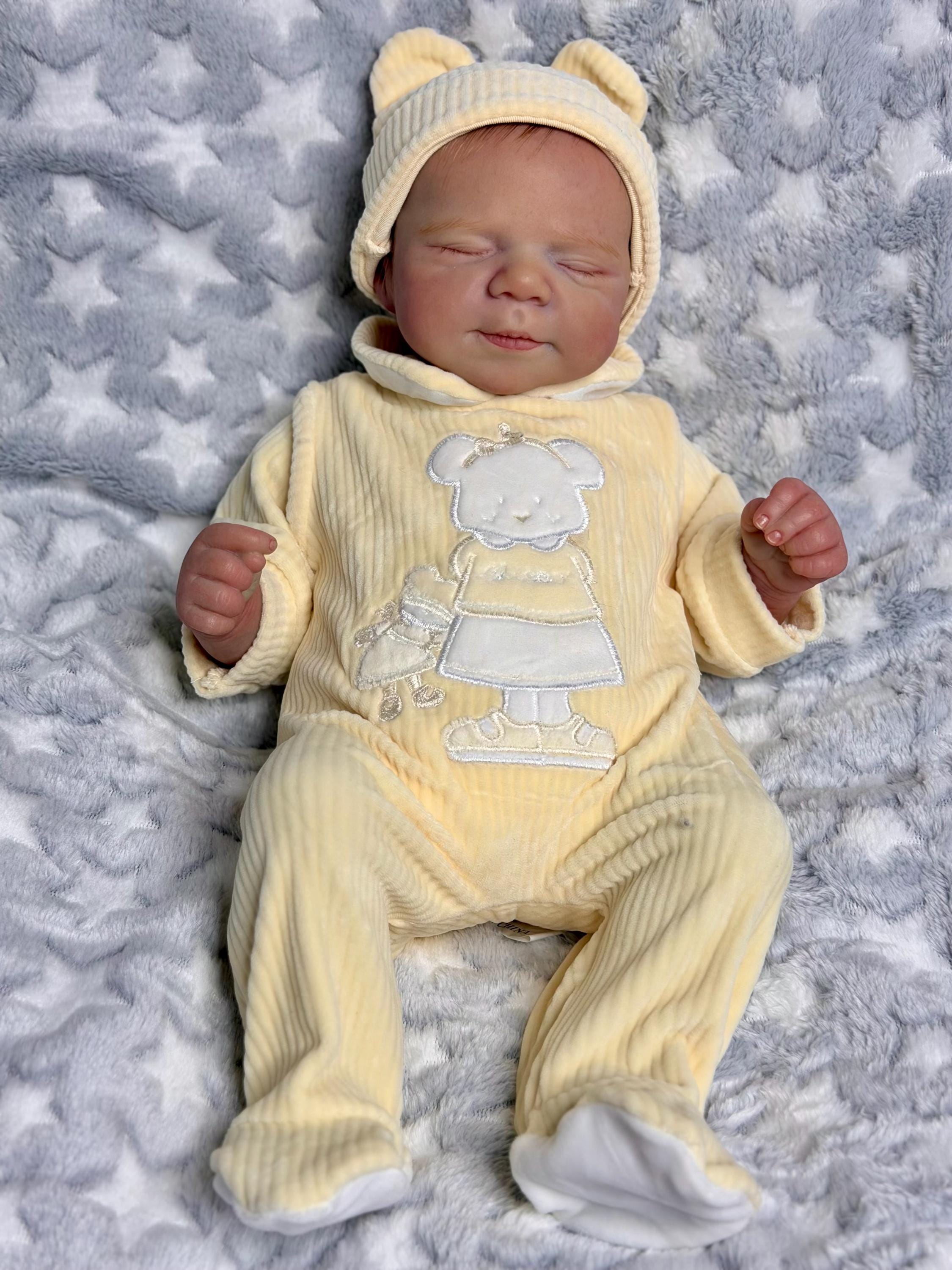 Pascale Reborn Baby - Etsy